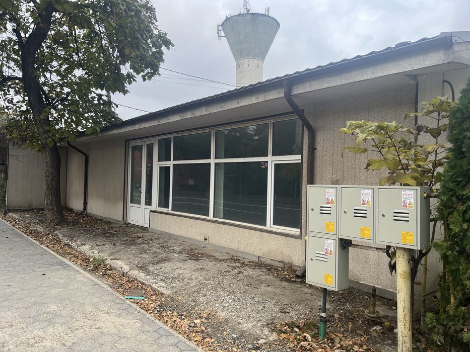 Inchiriez spatiu comercial