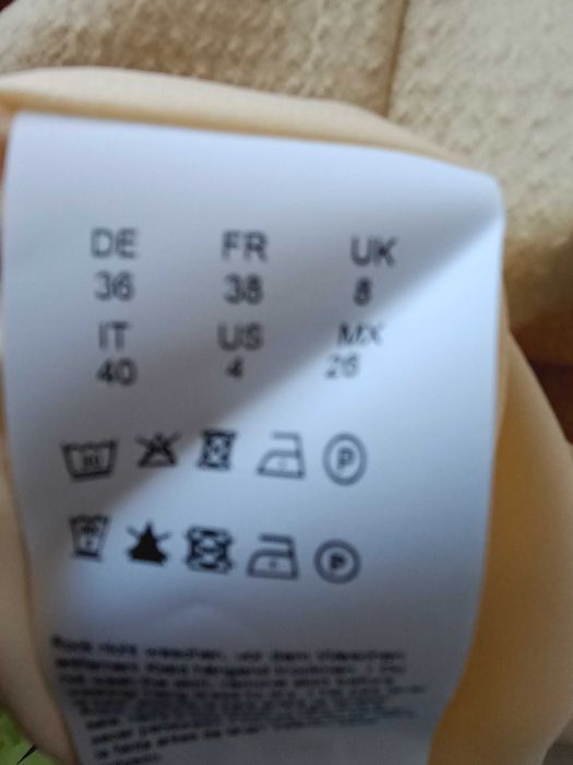 Rochie+fustă Hugo Boss