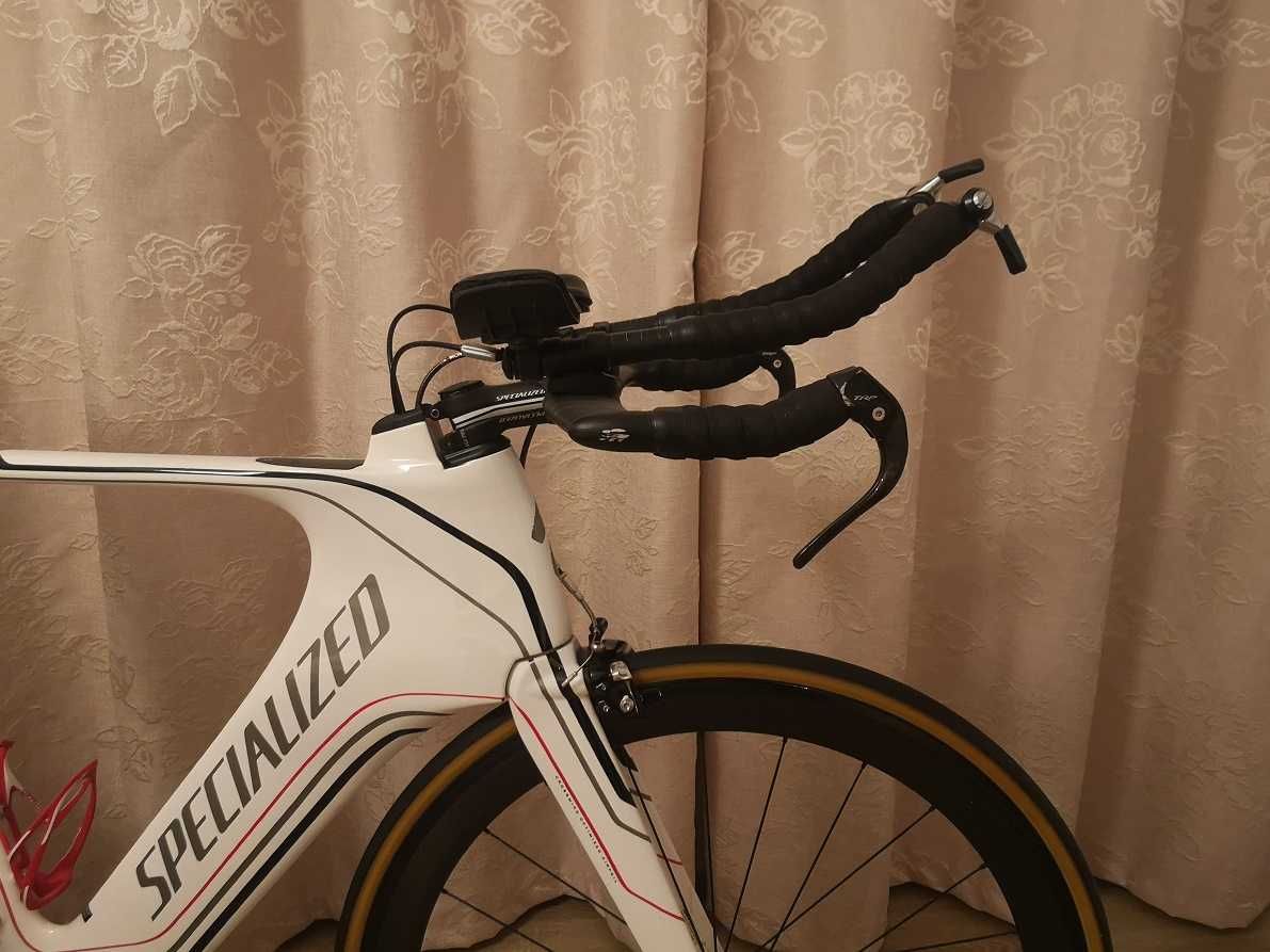 Bicicleta Triatlon - Specialized Shiv Pro Race - marimea L