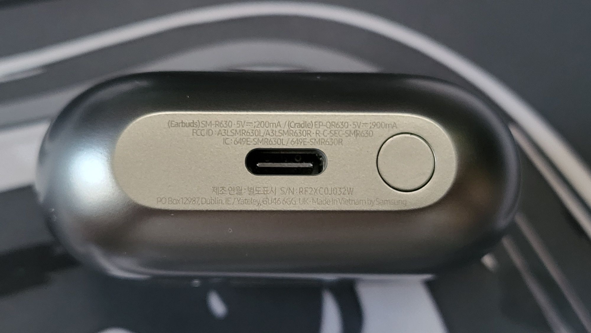 Samsung Galaxy Buds 3 pro