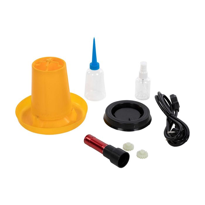 Incubator automat 128 oua ..