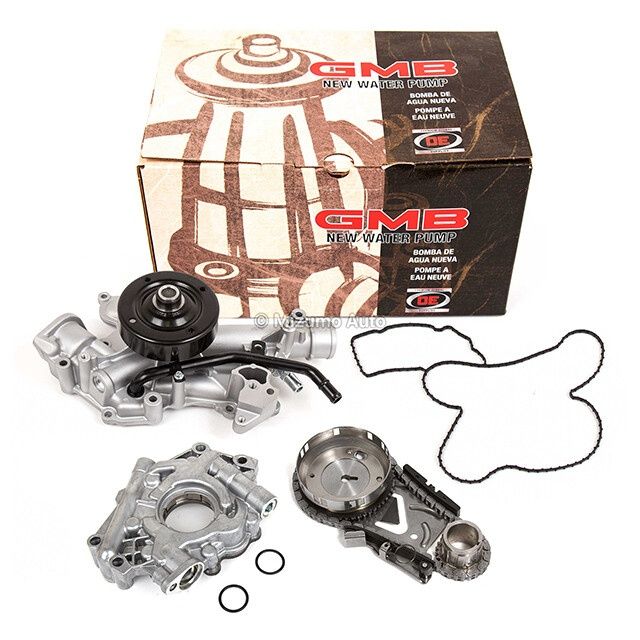 Водяная помпа GMb Gwt61a Toyota 2LT