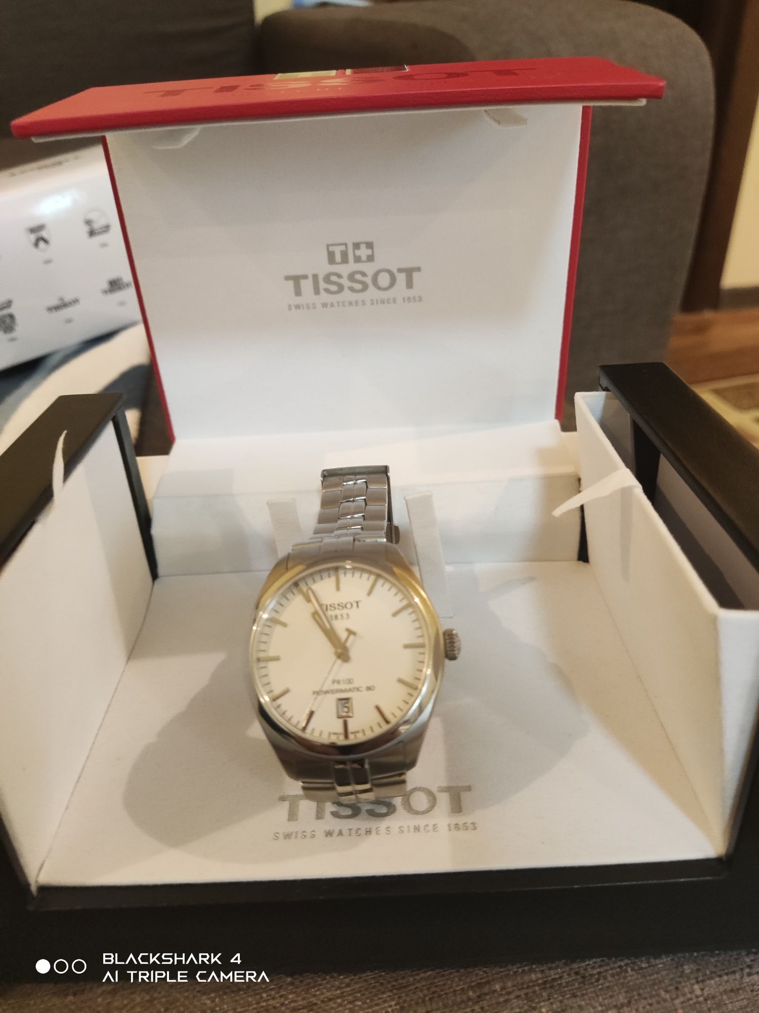 Tissot T-Classic PR100