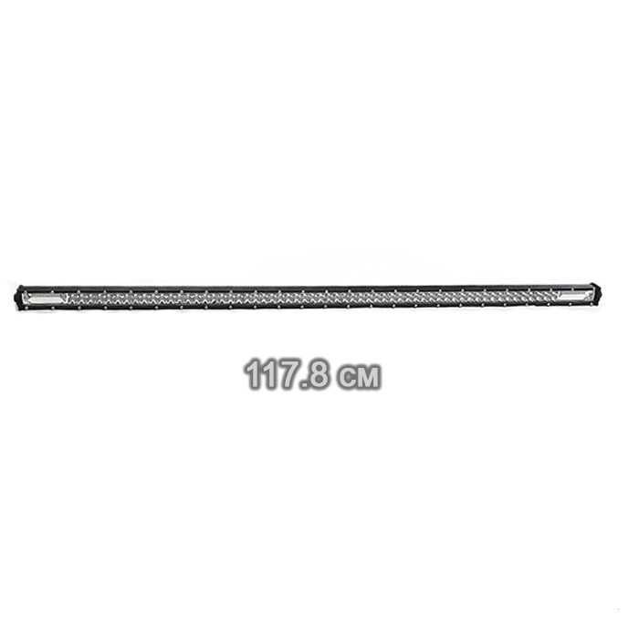 Лед бар 300W - 84 см 360W- 99.4 см 420W - 117.8 см 18см 34см 50см 70см