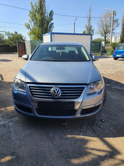 Vw passat B6 cod motor Cbab AN 2010 Dezmembrez/Dezmembram