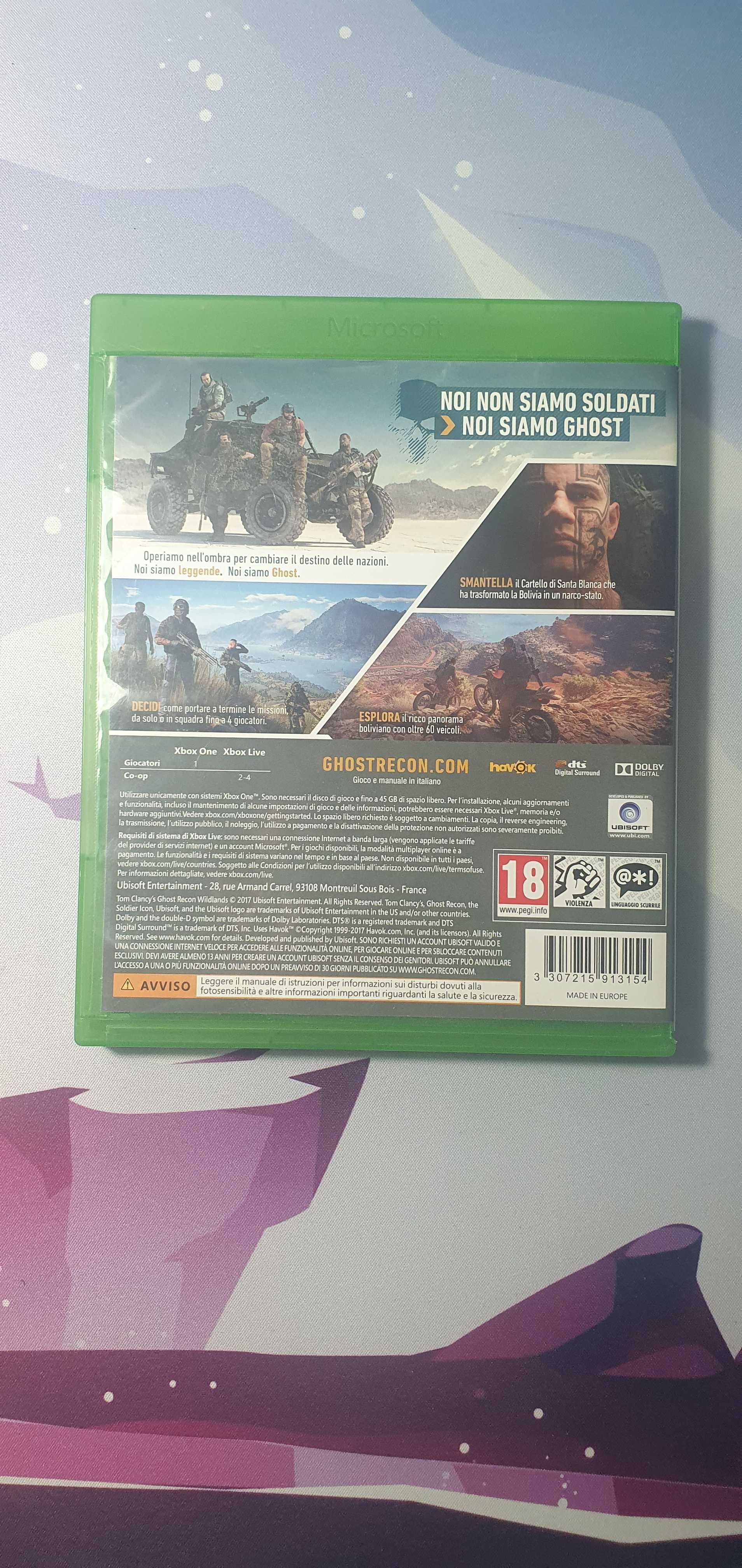 Ghost Recon WildLands