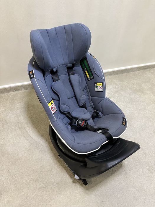Scaun auto copii BeSafe iZi Turn i-Size