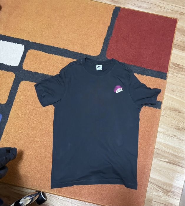 Тениска Nike с принт