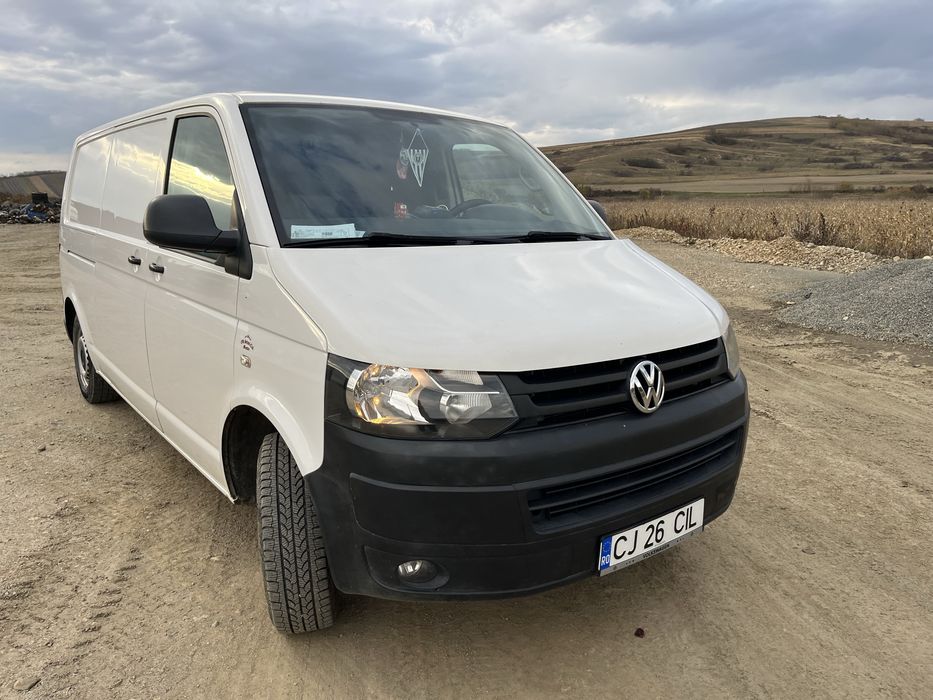 Vw t5 2015 facelift