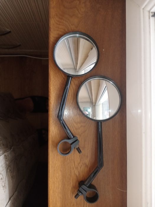 Продам зеркала заднего вида для велосипеда