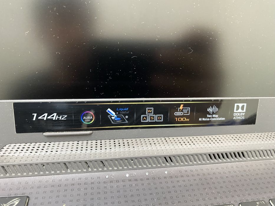 Ноутбук Asus Rog Strix scar15
