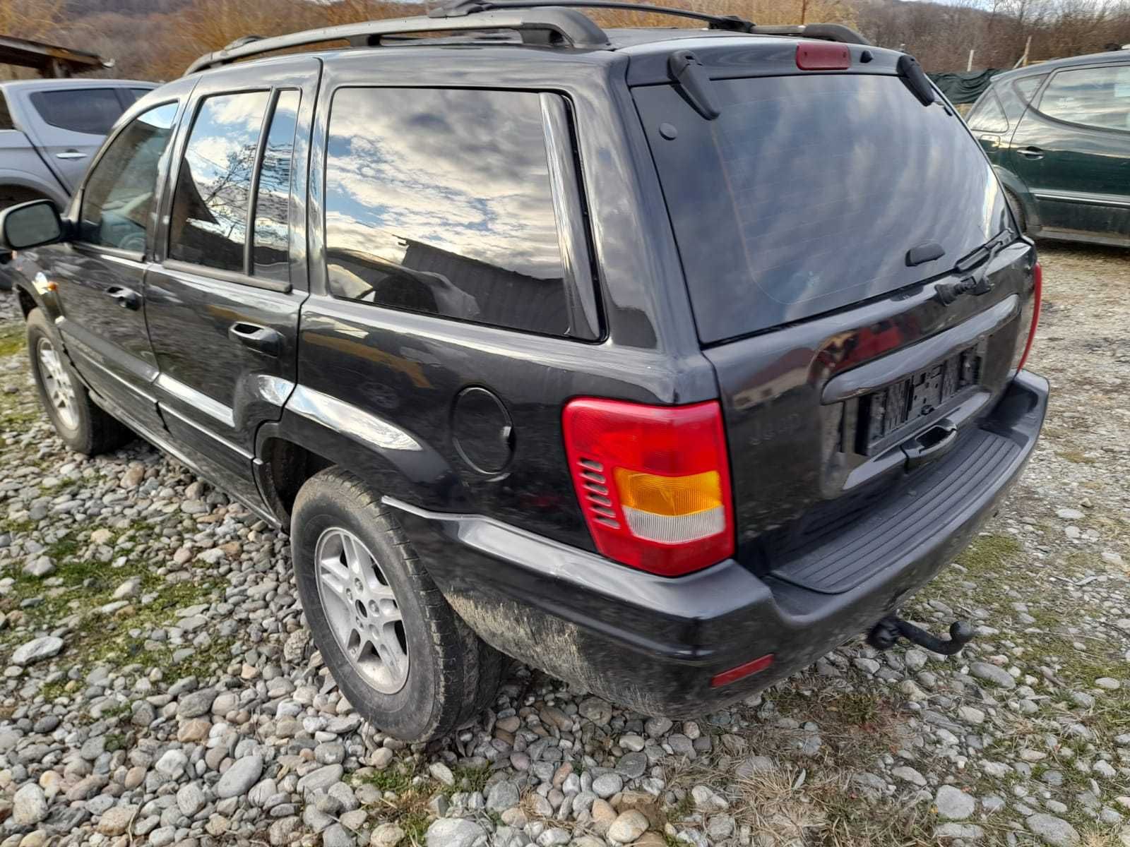 Dezmembrari dezmenbrari piese dez jeep grand cherokee 4.0i an 2000 4x4