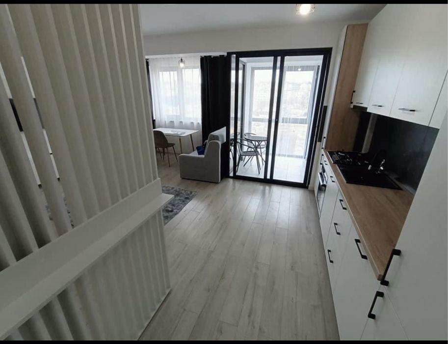 Chirie apartament cu 1 camera Comat Towers, cartier Dacia