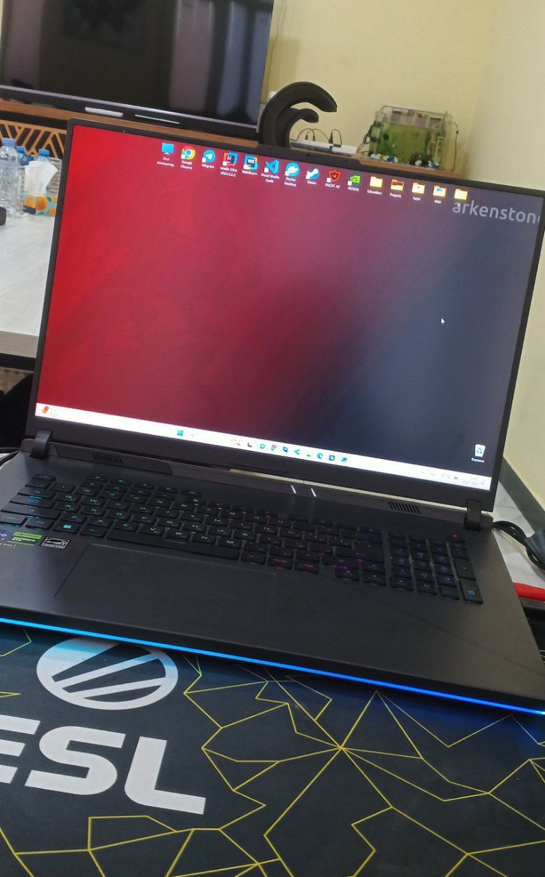 Asus ROG Strix G18