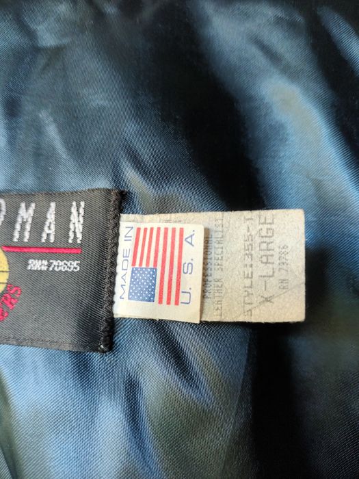 Geacă Osterman Tide XL