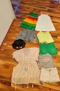 Lot haine fete , 8-10 ani /134-140 cm : Reserved, Zara ,H&M,Soho Jeans