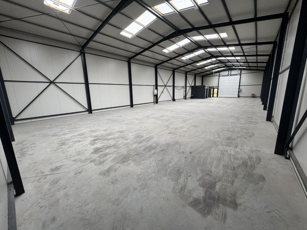Hala/Spatiu depozitare-productie-inchiriat OVIDIU CONSTANTA- Warehouse