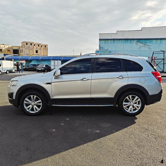Chevrolet Captiva 3, 2013, в отличном состоянии
