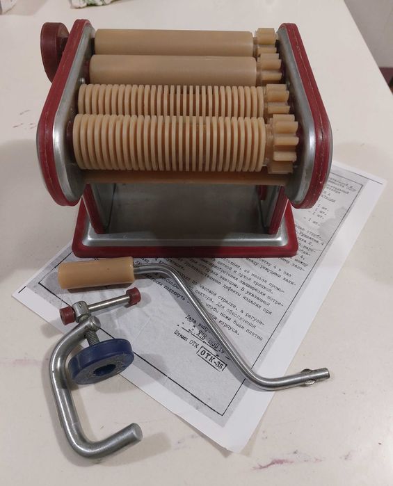 Лапшерезка для лапши. Советская