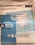 Seni Chilot Active Classic,marimea M, 30 buc