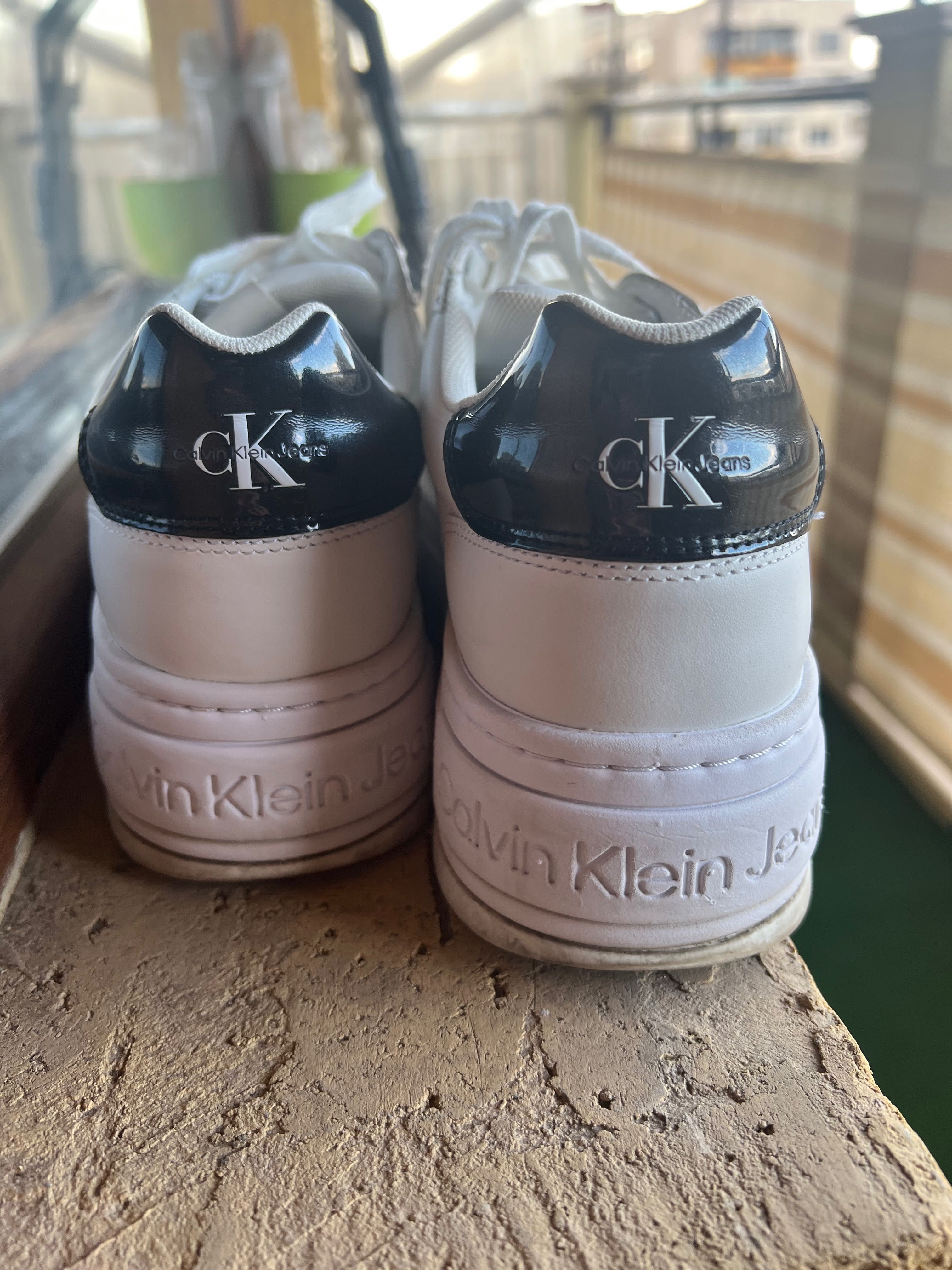 Сникърси Calvin Klein
