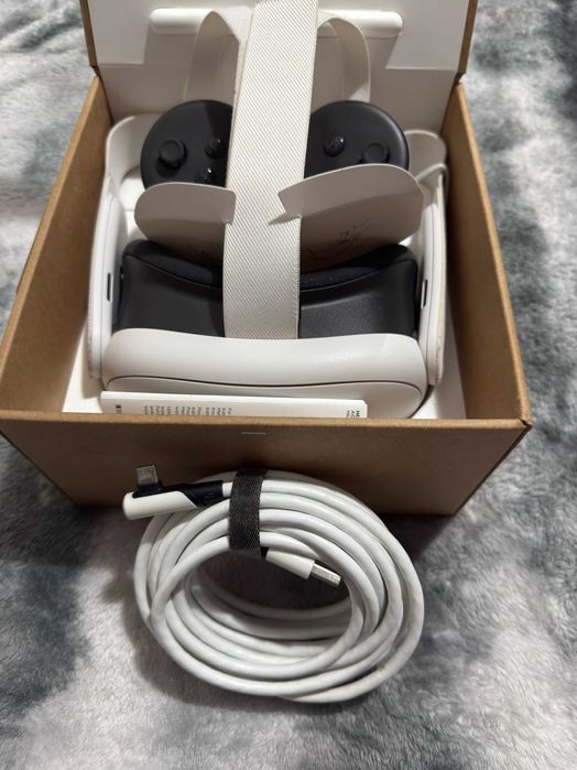 Ochelari VR META Quest 3, 128GB ca noi