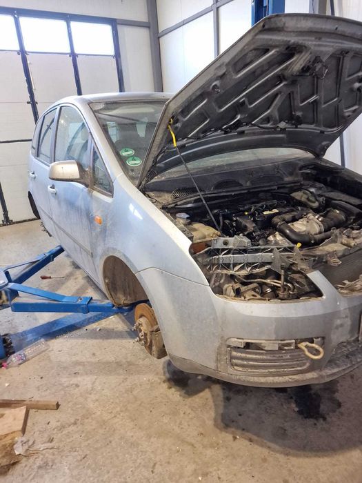 Ford c max 1.6tdci
