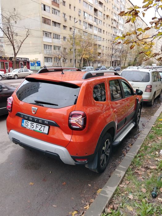 Dacia duster prestige val. pana 28.11