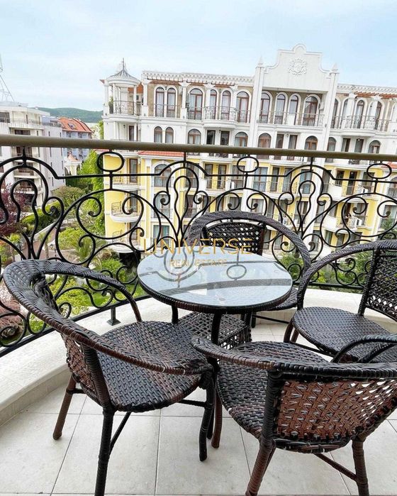 Продава се Двустаен апартамент в к.к. Слънчев бряг - 45 кв.м за 1967 €/кв.м - Снимка #9