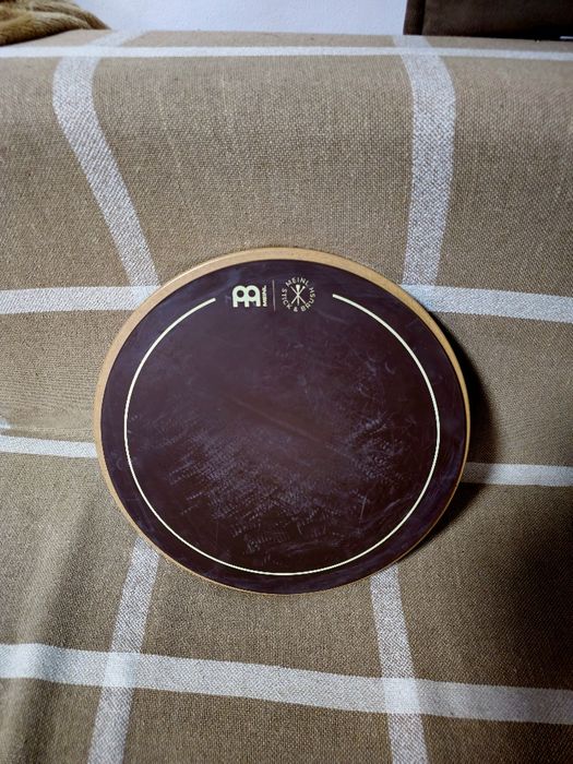Practice Pad Meinl 12"