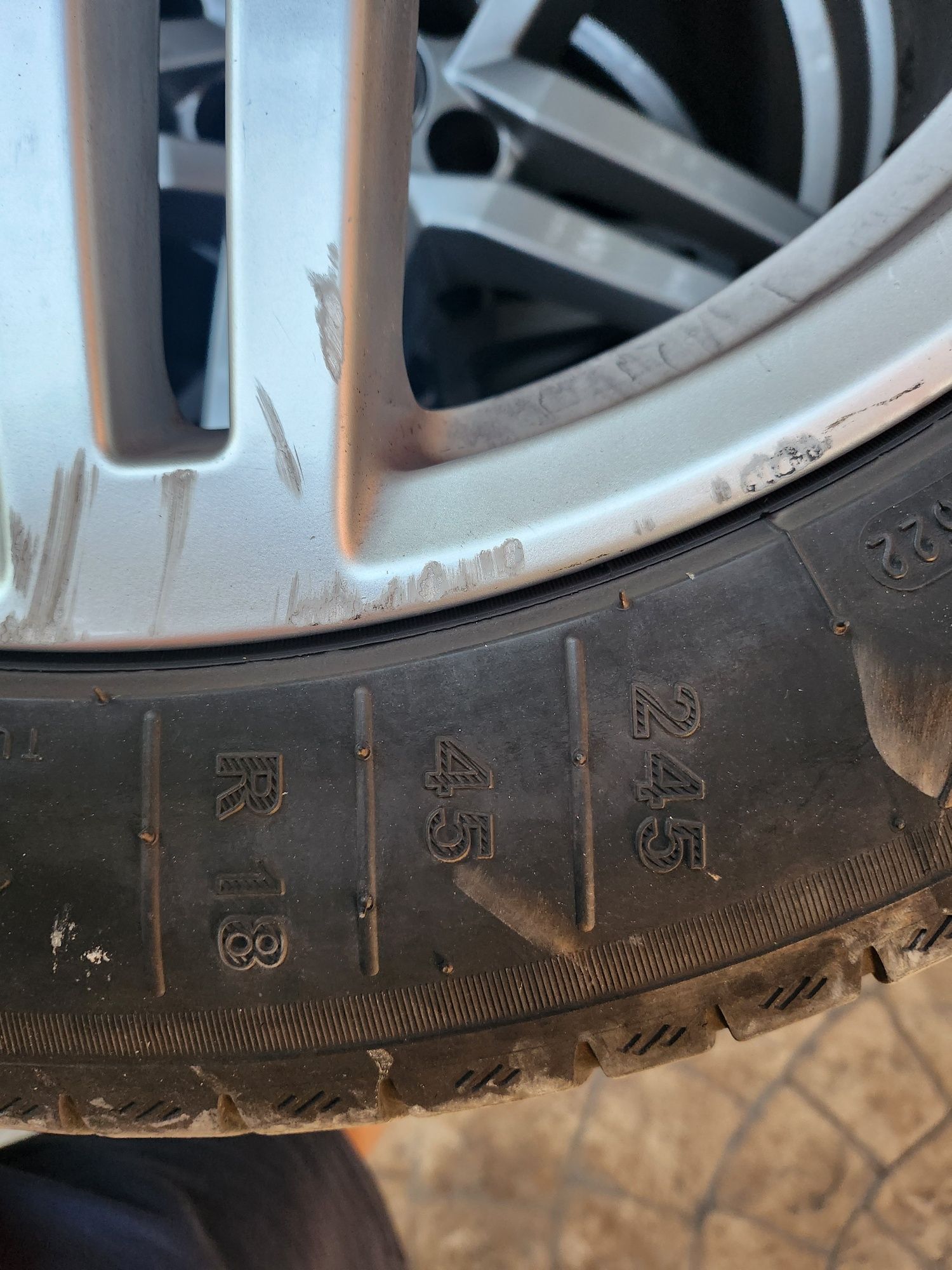 Джанти Audi 18 цола