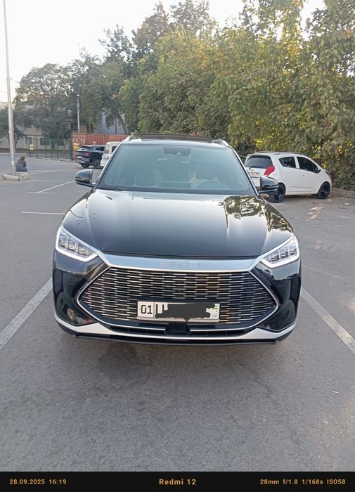 Byd song plus girid 2024 yili