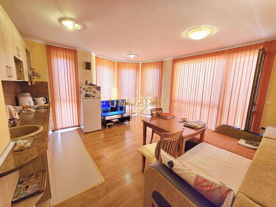 Продава се Двустаен апартамент в к.к. Слънчев бряг - 65 кв.м за 1231 €/кв.м - Снимка #1