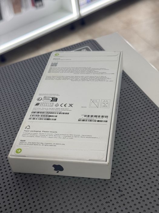 iPhone Air 256gb nou sigilat cu garantie internationala