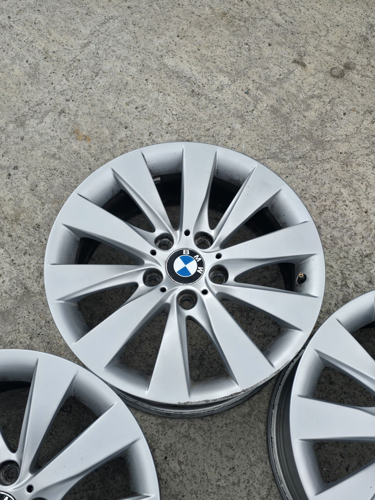 Джанти 17 / 5х120 - BMW 5x120