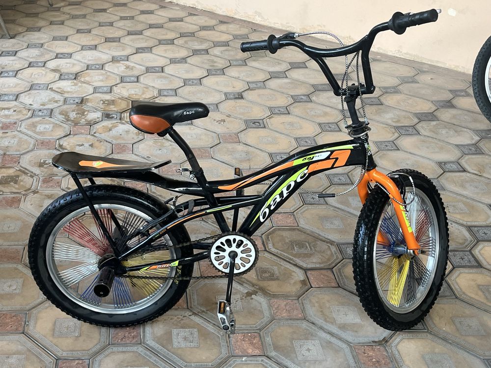 Bars velosiped 2ta