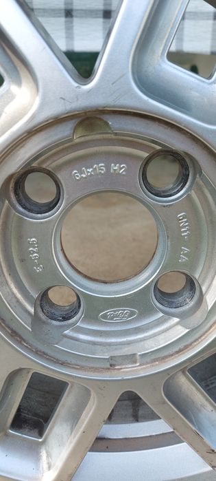 Anvelopa + janta 195/60 R15