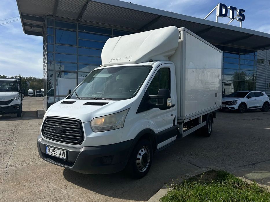 Ford TRANSIT IZOTERM Ford Transit