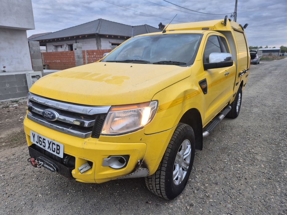 Ford Ranger SingleCab 2.2 Manual 2016 volan dreapta