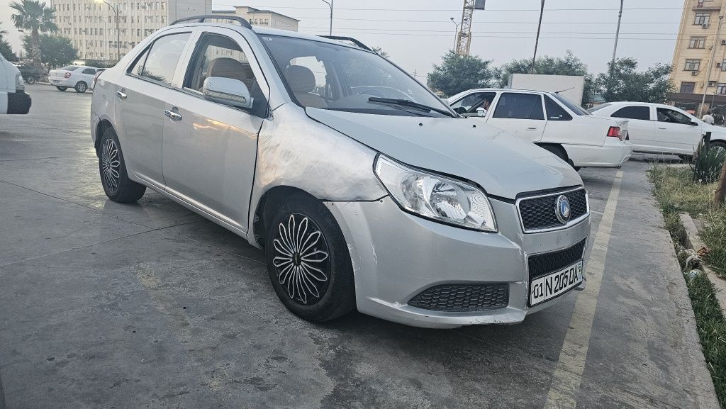 Geely иномарка китайсикй Нексия 3 матизни пулига