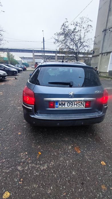 Peugeot 407 sw.2.0d.136 cp