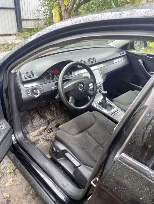 Passat b6 1.9 bls 105 cai.