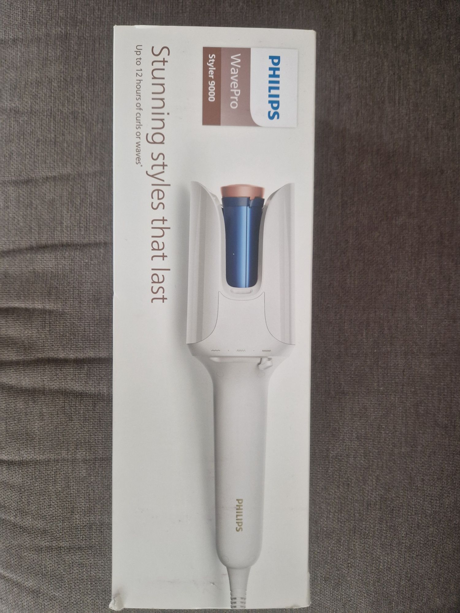 Philips Wave Pro 9000