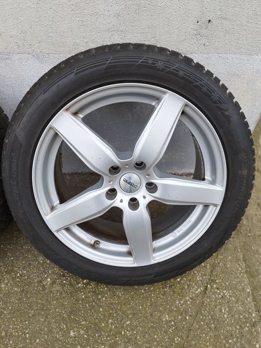 Set Jante BMW X1 F48 U11/X2 F39 U10/X3 G01 G45/Audi Q5_R18