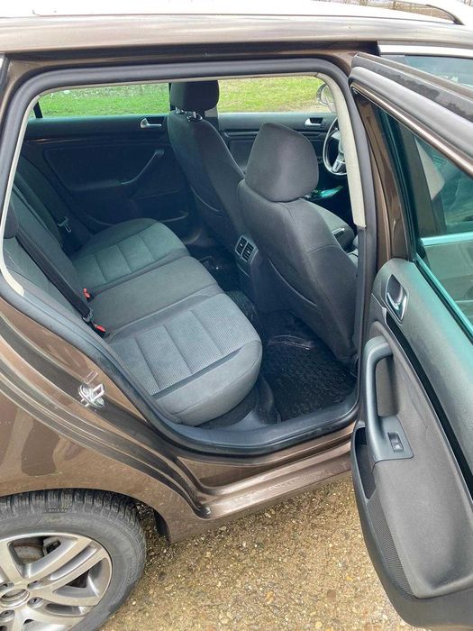 Volkswagen Golf VI Variant