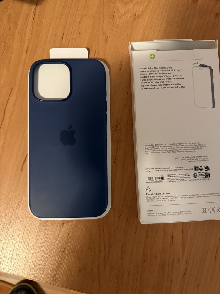 Husă Apple Iphone 16 Pro max