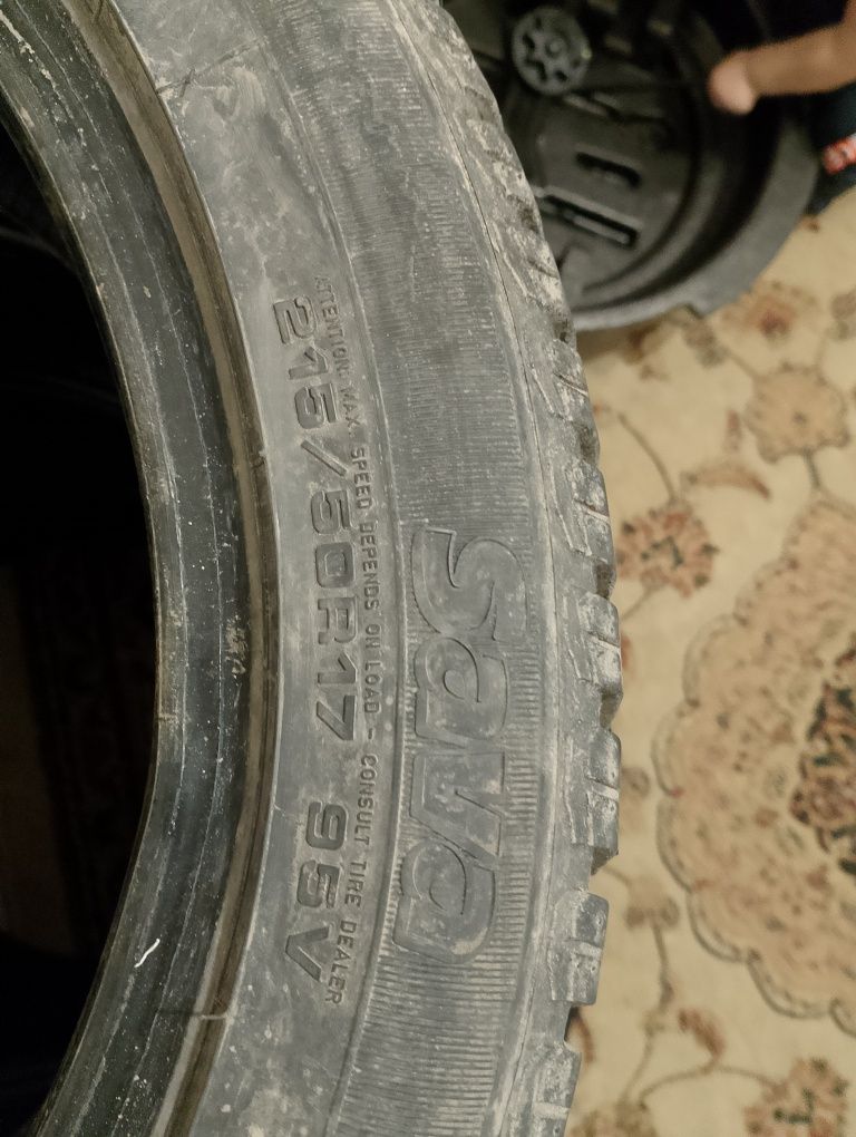 Продам шины срочна