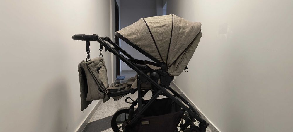 Детска количка Moon Nuova