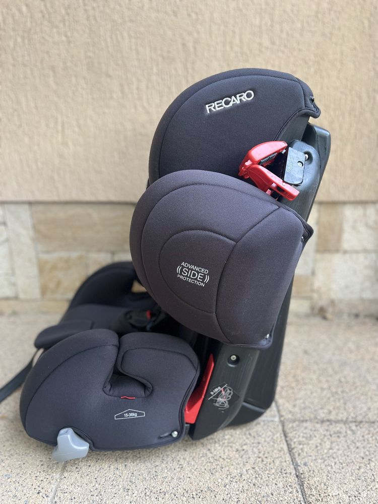 Столче за кола RECARO Young sport hero 9-36kg