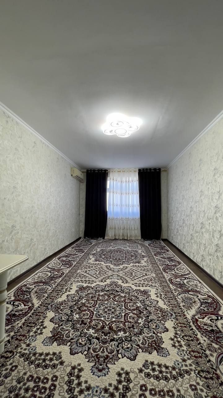 3-xonali 4-qavatda kvartira sotiladi.
5-qavatli g'ishtli dom.
Narx: 43